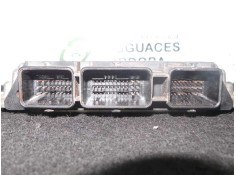 Recambio de centralita motor uce para renault scenic ii 1.9 dci diesel referencia OEM IAM 0281011549-8200310863-8200370779 EDC16 2