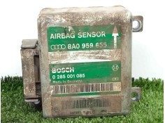 Recambio de centralita airbag para audi coupe (8b3) 2.0 16v cat (ace) referencia OEM IAM 8A0959655-0285001085  