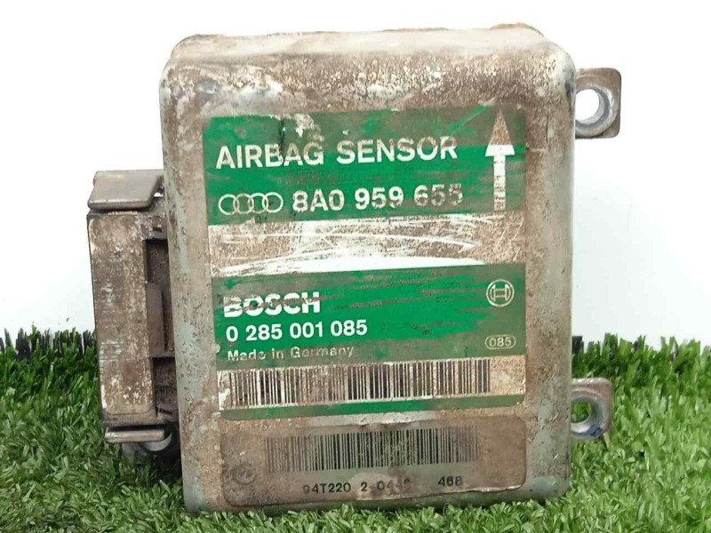 Recambio de centralita airbag para audi coupe (8b3) 2.0 16v cat (ace) referencia OEM IAM 8A0959655-0285001085  