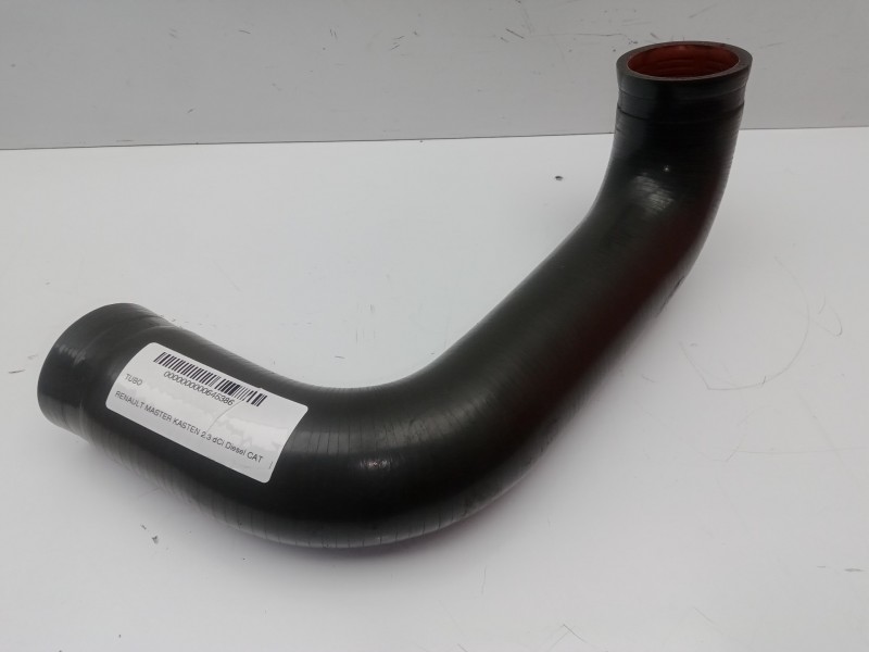 Recambio de tubo para renault master kasten 2.3 dci diesel cat referencia OEM IAM   
