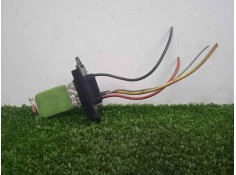 Recambio de resistencia calefaccion para renault scenic ii 1.9 dci diesel referencia OEM IAM 2R6K-1R0K-R42K CON.TARAS 