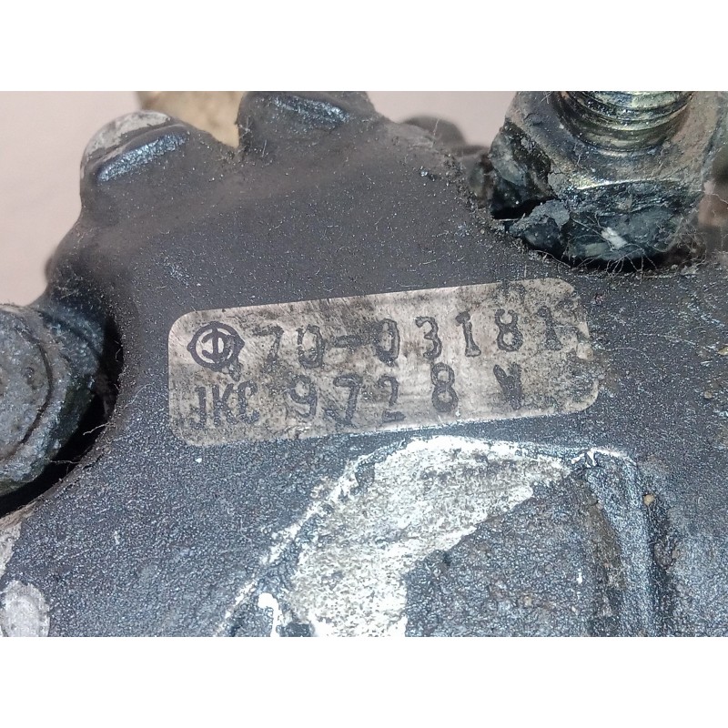 Recambio de bomba servodireccion para daewoo lublin (3308) 2.4 td referencia OEM IAM 7003181-JKC9728V  