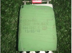Recambio de resistencia calefaccion para renault scenic ii 1.9 dci diesel referencia OEM IAM 2R6K-1R0K-R42K CON.TARAS  2
