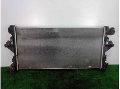 Recambio de radiador agua para peugeot boxer furgón 2.2 hdi fap cat referencia OEM IAM 54203  