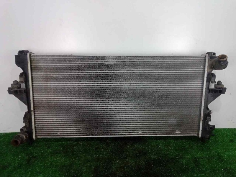 Recambio de radiador agua para peugeot boxer furgón 2.2 hdi fap cat referencia OEM IAM 54203  