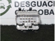 Recambio de mando elevalunas delantero izquierdo para renault scenic ii 1.9 dci diesel referencia OEM IAM  CONECTOR.GRIS  2