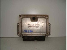 Recambio de centralita motor uce para renault scenic (ja..) 1.9 dti diesel referencia OEM IAM 02810104428200126983HOM8200049306 