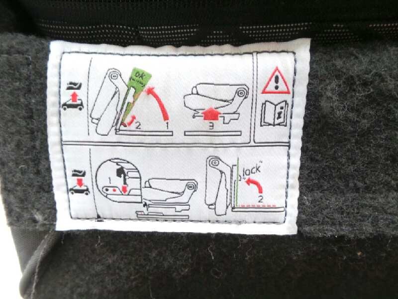 Recambio de asientos trasero derecho para renault scenic iii 1.5 dci diesel fap referencia OEM IAM   