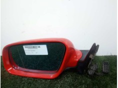 Recambio de retrovisor izquierdo para audi a3 (8l) 1.9 tdi referencia OEM IAM  ELECTRICO - 5.CABLES ROJO