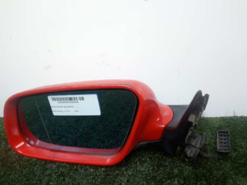Recambio de retrovisor izquierdo para audi a3 (8l) 1.9 tdi referencia OEM IAM  ELECTRICO - 5.CABLES ROJO