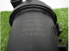 Recambio de soporte filtro gasoil para renault trafic caja cerrada (ab 4.01) 2.0 dci diesel cat referencia OEM IAM 8200780972-66 2