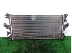 Recambio de radiador agua para peugeot boxer furgón 2.2 hdi fap cat referencia OEM IAM 54203   2