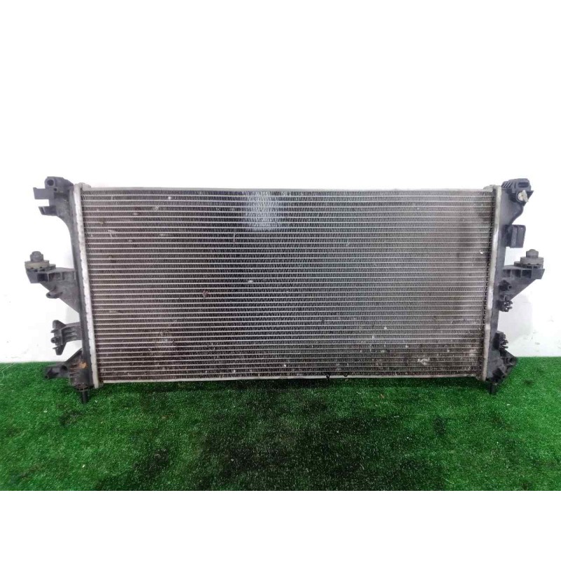 Recambio de radiador agua para peugeot boxer furgón 2.2 hdi fap cat referencia OEM IAM 54203  