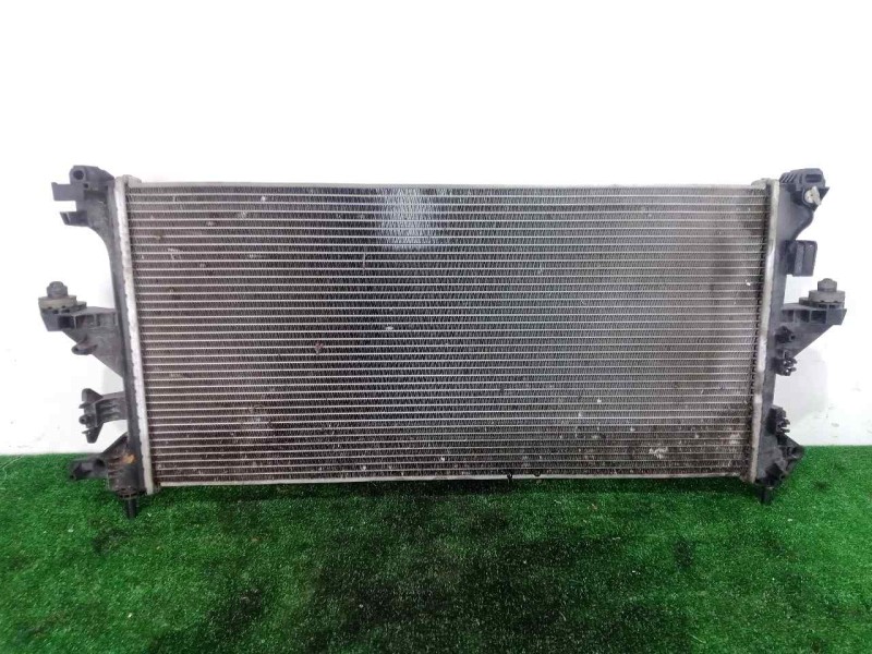 Recambio de radiador agua para peugeot boxer furgón 2.2 hdi fap cat referencia OEM IAM 54203  