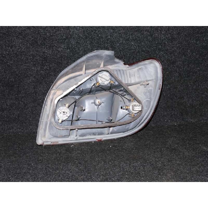 Recambio de piloto trasero izquierdo para toyota yaris (ncp1/nlp1/scp1) 1.0 cat referencia OEM IAM  98-03 