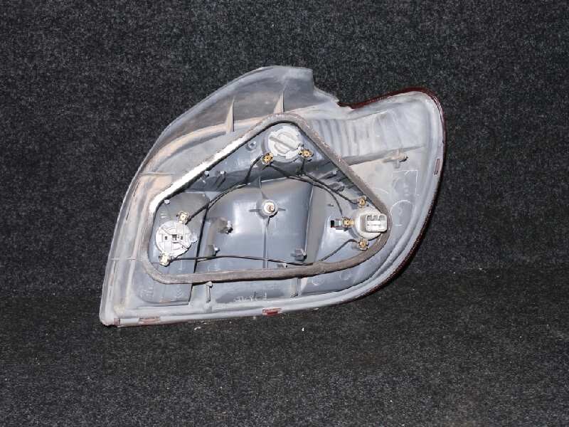 Recambio de piloto trasero izquierdo para toyota yaris (ncp1/nlp1/scp1) 1.0 cat referencia OEM IAM  98-03 