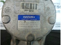 Recambio de compresor aire acondicionado para hyundai elantra (xd) 1.6 16v cat referencia OEM IAM 1604013500-5A2520114 DOOWON  2