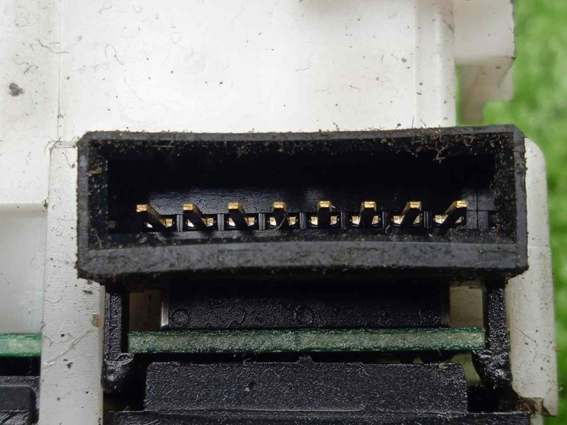 Recambio de mando limpia para nissan cabstar (f24m) 2.5 d referencia OEM IAM 7419SD  