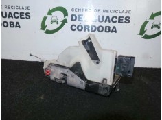 Recambio de cerradura puerta trasera izquierda para peugeot 208 1.2 12v vti referencia OEM IAM 9688080880 5.PUERTAS 6.PINES 2