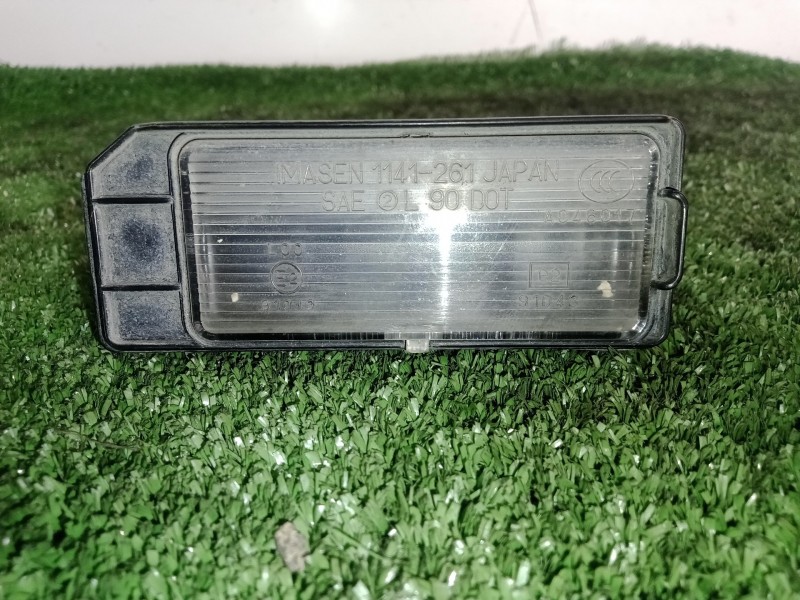 Recambio de piloto matricula para mitsubishi asx (ga0w) 1.8 di-d cat referencia OEM IAM  DERECHO 