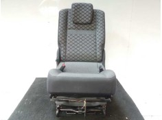 Recambio de asiento trasero medio para renault scenic iii 1.5 dci diesel fap referencia OEM IAM   