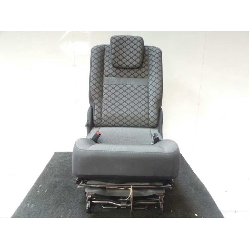 Recambio de asiento trasero medio para renault scenic iii 1.5 dci diesel fap referencia OEM IAM   