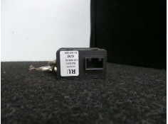 Recambio de mando elevalunas delantero izquierdo para opel corsa c 1.4 16v referencia OEM IAM   6 PINES 2