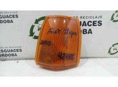 Recambio de piloto delantero derecho para fiat tipo (160) 1.4 referencia OEM IAM  88-93 AMBAR