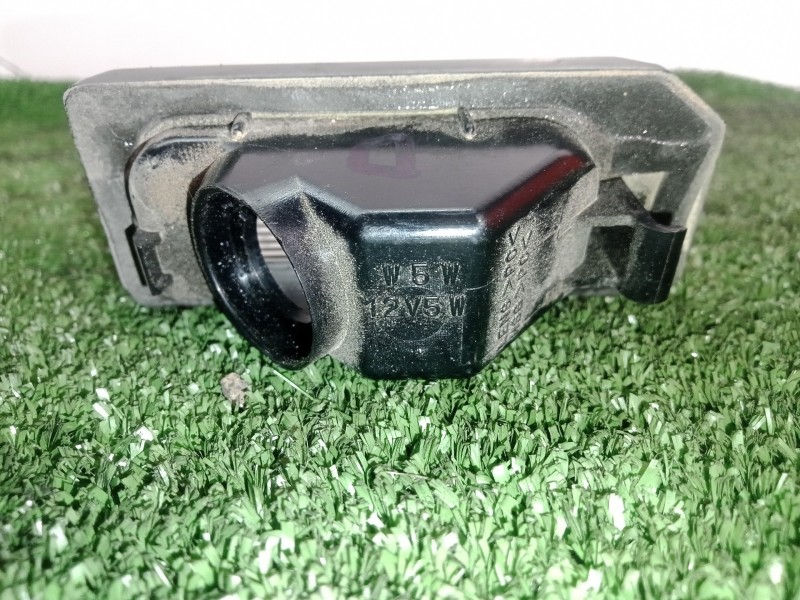 Recambio de piloto matricula para mitsubishi asx (ga0w) 1.8 di-d cat referencia OEM IAM  DERECHO 