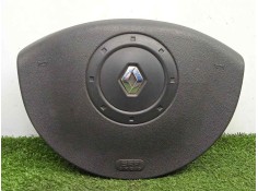 Recambio de airbag delantero izquierdo para renault megane ii berlina 5p 1.5 dci diesel referencia OEM IAM 8200381849  