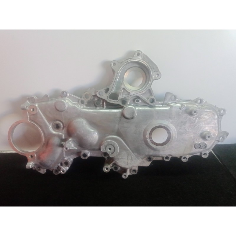 Recambio de tapa distribucion para toyota auris 1.4 turbodiesel cat referencia OEM IAM NOTIENEREFERENCIA  