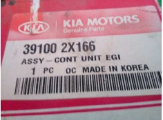 Recambio de centralita motor uce para kia rio 1.5 cat referencia OEM IAM 391102X166-5WY1354B-SIMK42 SIEMENS NUEVO 2