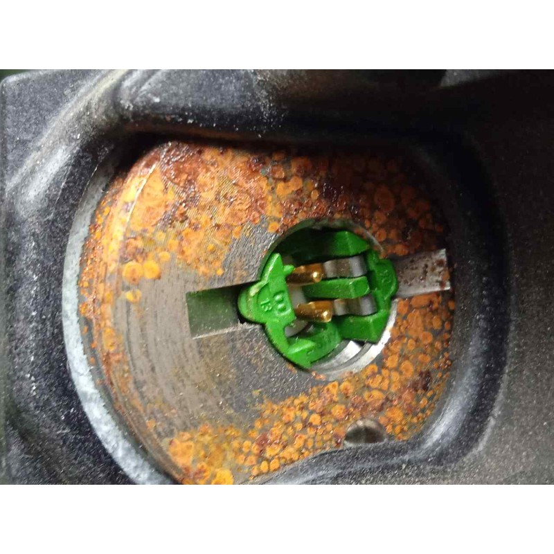 Recambio de airbag delantero izquierdo para renault megane ii berlina 5p 1.5 dci diesel referencia OEM IAM 8200381849  