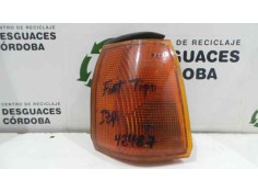 Recambio de piloto delantero izquierdo para fiat tipo (160) 1.4 referencia OEM IAM  88-93 AMBAR