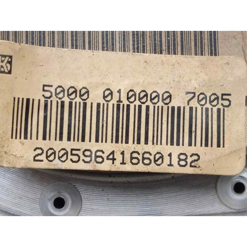 Recambio de airbag delantero izquierdo para audi coupe (8b3) 2.0 16v cat (ace) referencia OEM IAM 50000100007005  