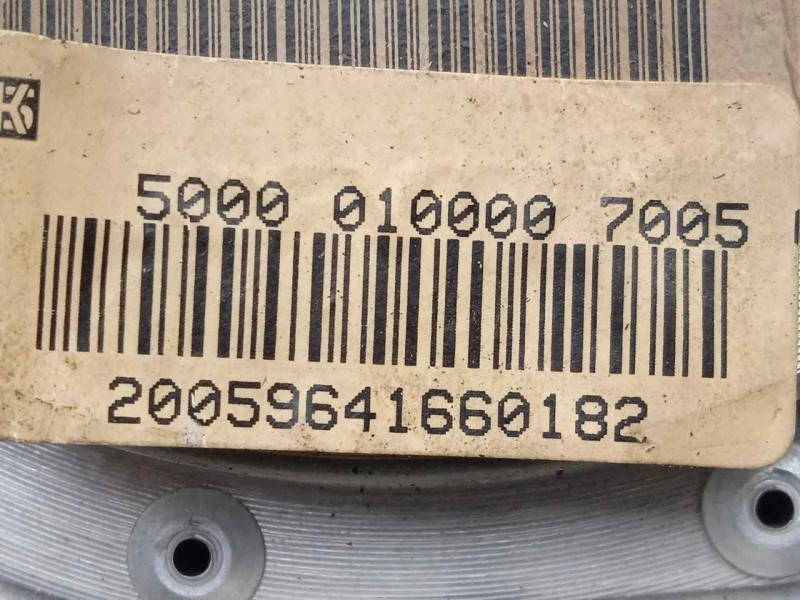 Recambio de airbag delantero izquierdo para audi coupe (8b3) 2.0 16v cat (ace) referencia OEM IAM 50000100007005  