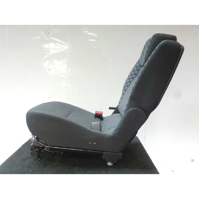 Recambio de asiento trasero medio para renault scenic iii 1.5 dci diesel fap referencia OEM IAM   