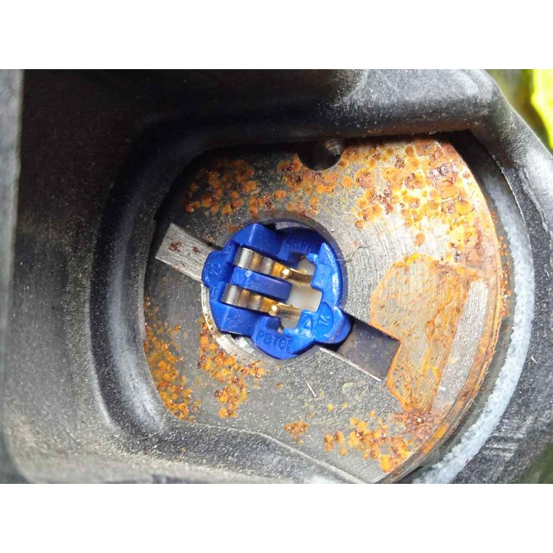 Recambio de airbag delantero izquierdo para renault megane ii berlina 5p 1.5 dci diesel referencia OEM IAM 8200381849  