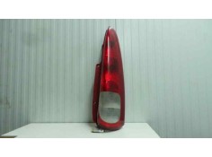 Recambio de piloto trasero derecho para daewoo tacuma 1.6 cat referencia OEM IAM   5.PUERTAS