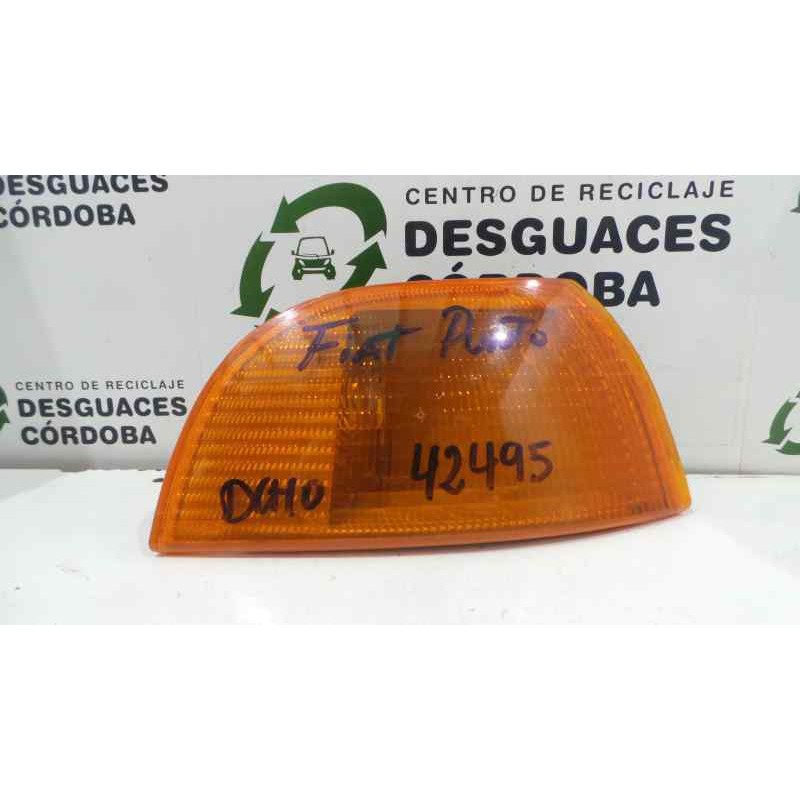 Recambio de piloto delantero derecho para fiat punto berl. (176) referencia OEM IAM  93-99 AMBAR