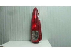 Recambio de piloto trasero izquierdo para daewoo tacuma 1.6 cat referencia OEM IAM   5.PUERTAS