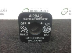 Recambio de mando airbag para toyota land cruiser (j15) 3.0 turbodiesel cat referencia OEM IAM 2091U30 2.PINES 