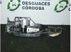 Recambio de maneta exterior trasera izquierda para peugeot 208 1.2 12v vti referencia OEM IAM 9672961080-220114AH   2