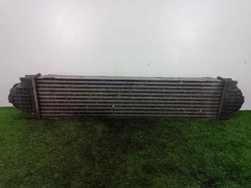 Recambio de intercooler para ford c-max (cb3) 1.6 tdci cat referencia OEM IAM 6G919L440AE 660X155X40 ALUMINIO