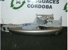 Recambio de maneta exterior delantera izquierda para peugeot 208 1.2 12v vti referencia OEM IAM 01514E9BH-3680168680  
