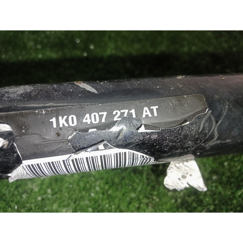 Recambio de transmision delantera izquierda para volkswagen golf v berlina (1k1) 1.9 tdi referencia OEM IAM 1K0407271AT  