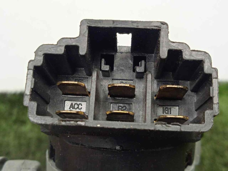 Recambio de conmutador de arranque para daewoo kalos 1.4 cat referencia OEM IAM   