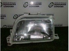 Recambio de faro izquierdo para renault clio i fase i+ii (b/c57) referencia OEM IAM 11804021 90-96 SIN USO