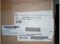 Recambio de faro izquierdo para renault clio i fase i+ii (b/c57) referencia OEM IAM 11804021 90-96 SIN USO 2