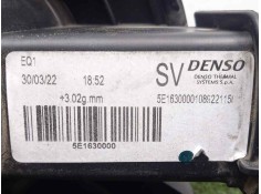 Recambio de motor calefaccion para peugeot boxer furgón 2.2 hdi fap cat referencia OEM IAM 6441Y1-5E1630000 Ø DIAMETRO: 139MM  2